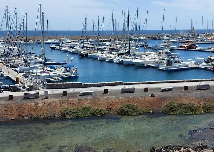 Apartment Ocean View -air Condition, Parking- Golf Del Sur