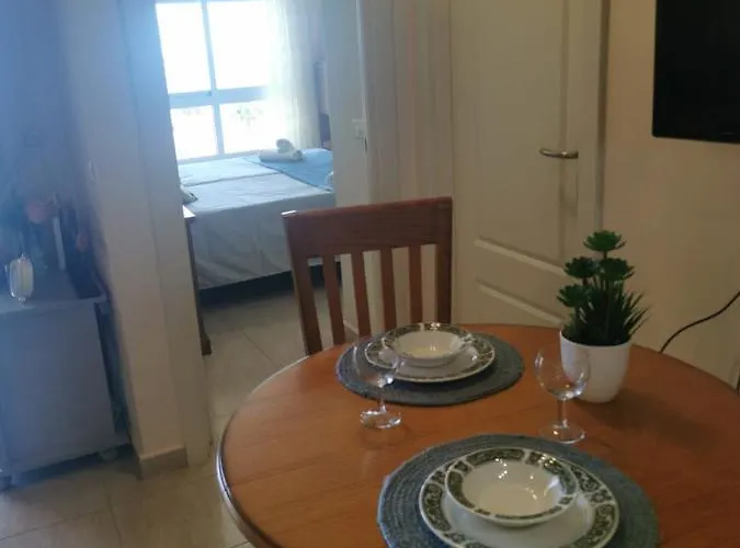 Ocean View -air Condition, Parking- Golf Del Sur Apartment San Miguel de Abona