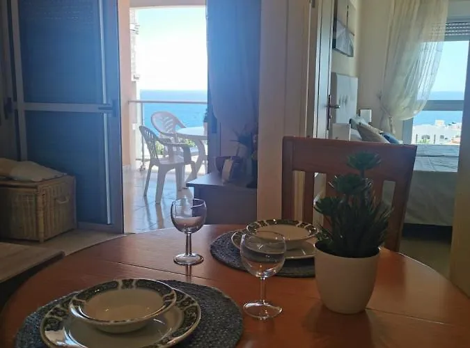 Ocean View -air Condition, Parking- Golf Del Sur San Miguel de Abona